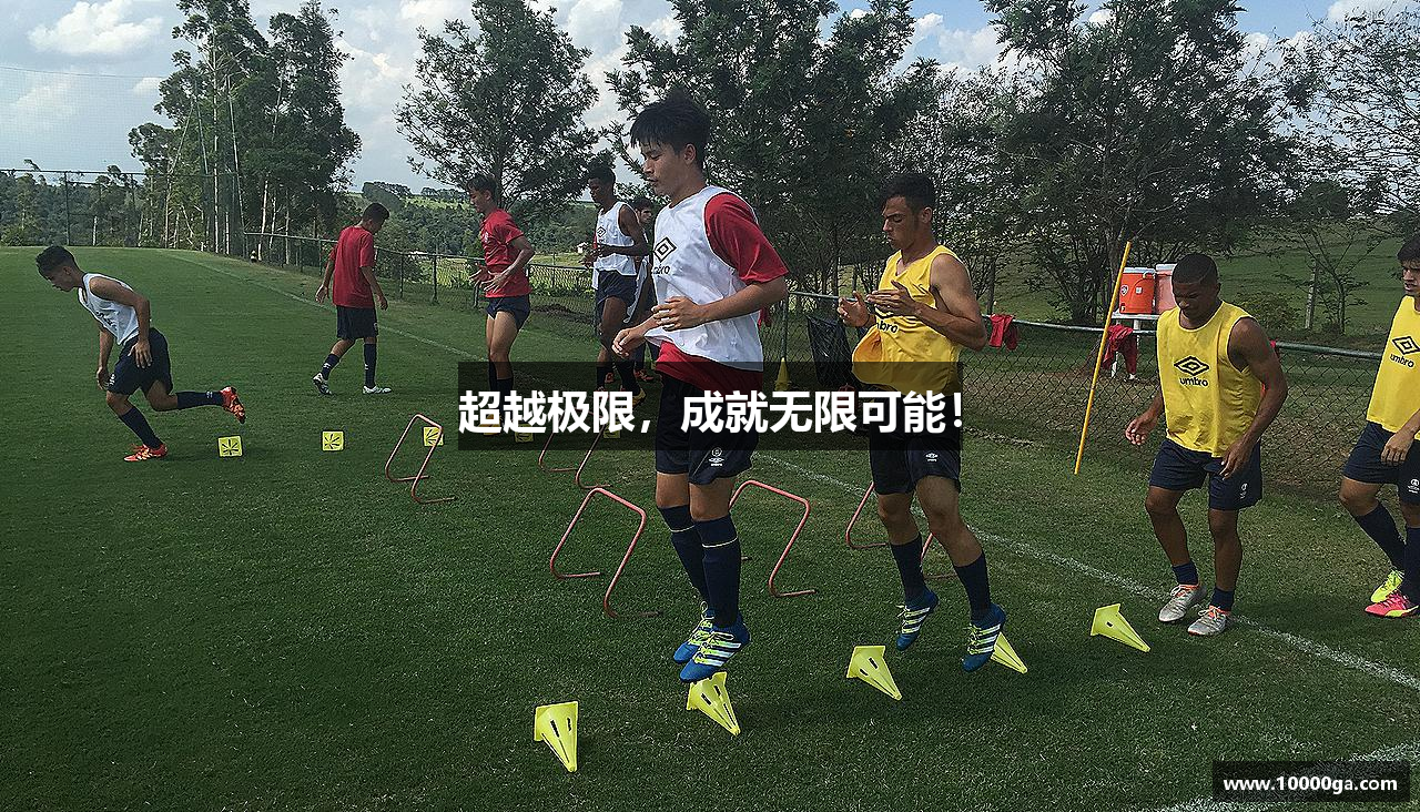 超越极限，成就无限可能！